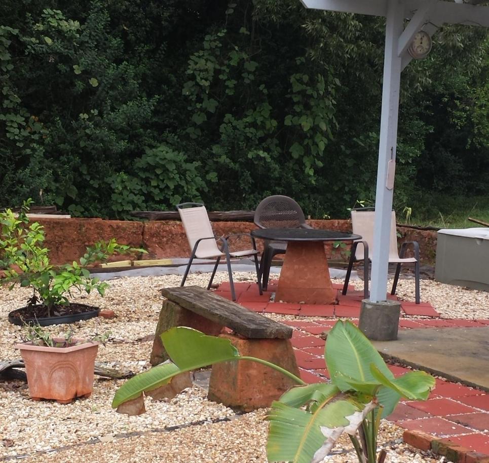 Grandeur Farm Retreat Bed & Breakfast Marshallville Luaran gambar