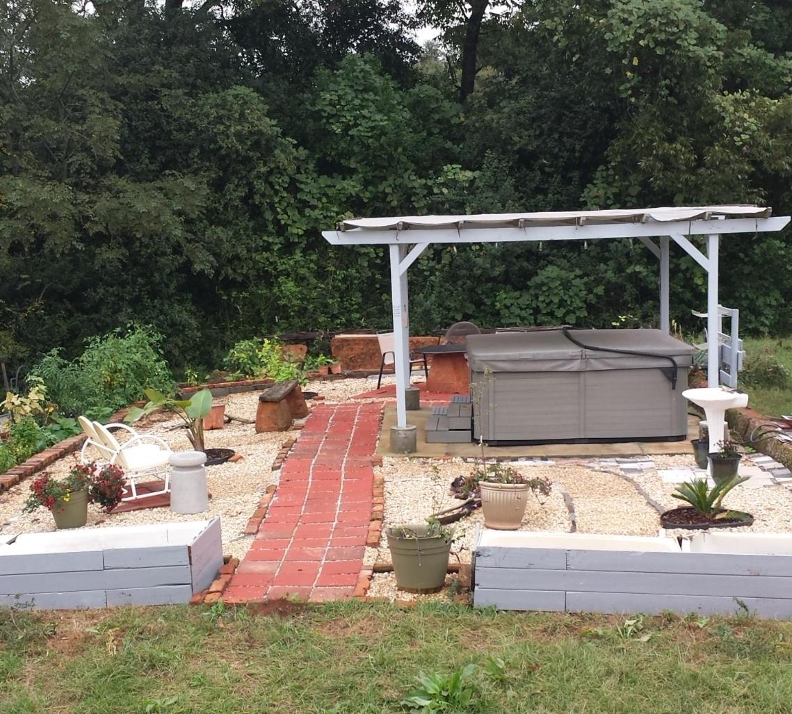 Grandeur Farm Retreat Bed & Breakfast Marshallville Luaran gambar