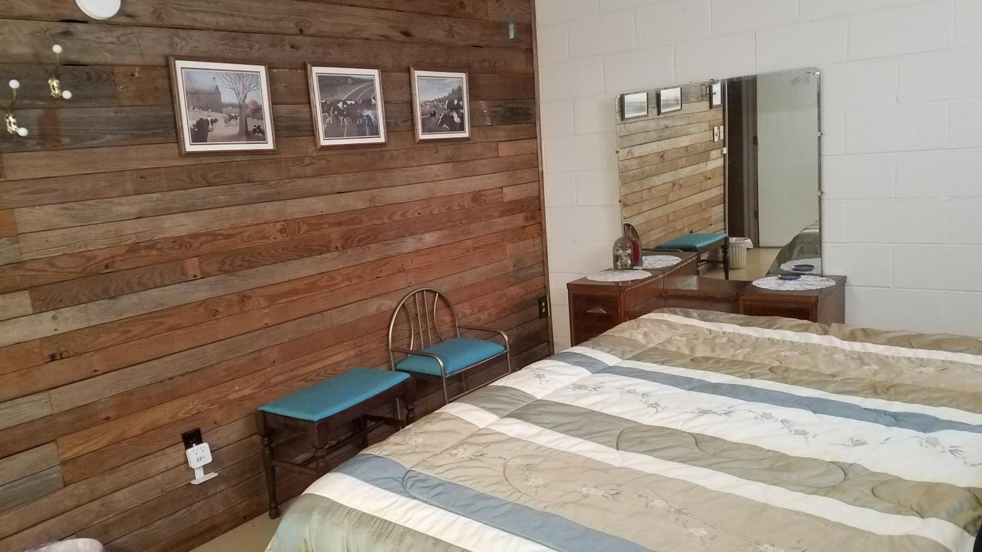 Grandeur Farm Retreat Bed & Breakfast Marshallville Luaran gambar