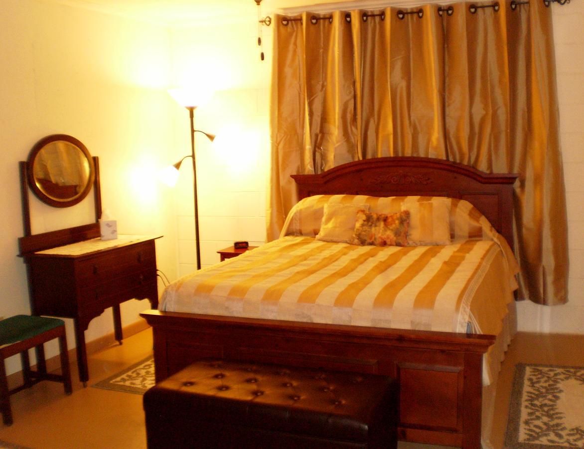 Grandeur Farm Retreat Bed & Breakfast Marshallville Luaran gambar