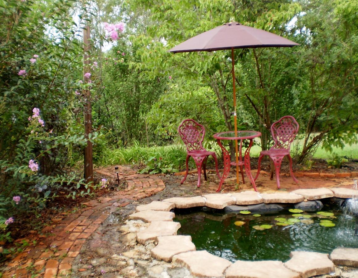 Grandeur Farm Retreat Bed & Breakfast Marshallville Luaran gambar