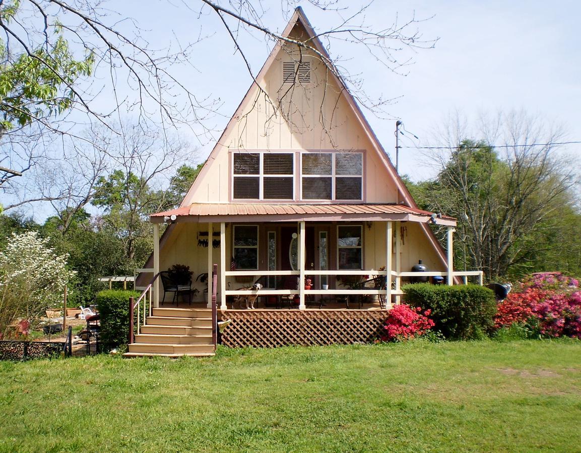 Grandeur Farm Retreat Bed & Breakfast Marshallville Luaran gambar