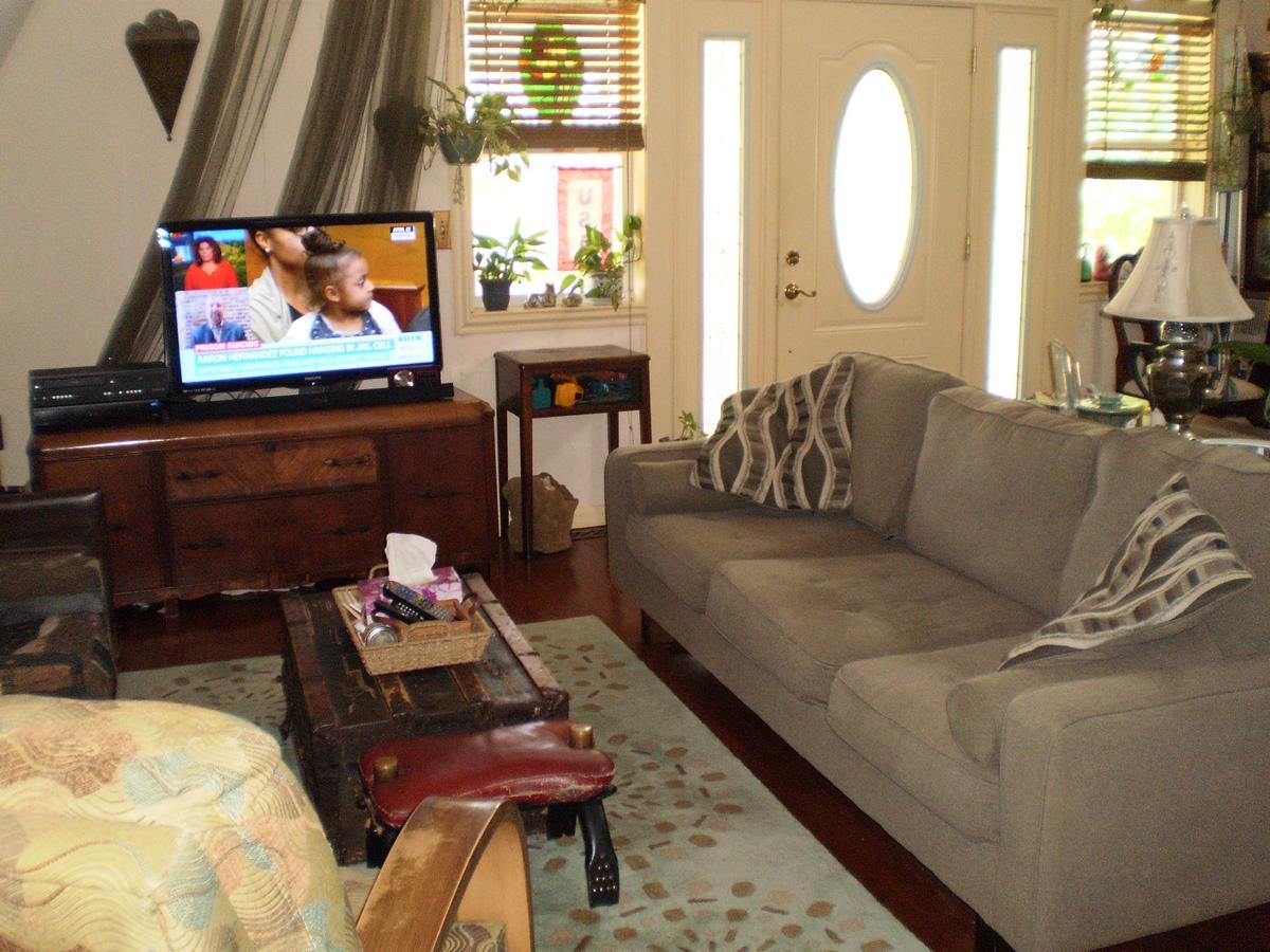 Grandeur Farm Retreat Bed & Breakfast Marshallville Luaran gambar